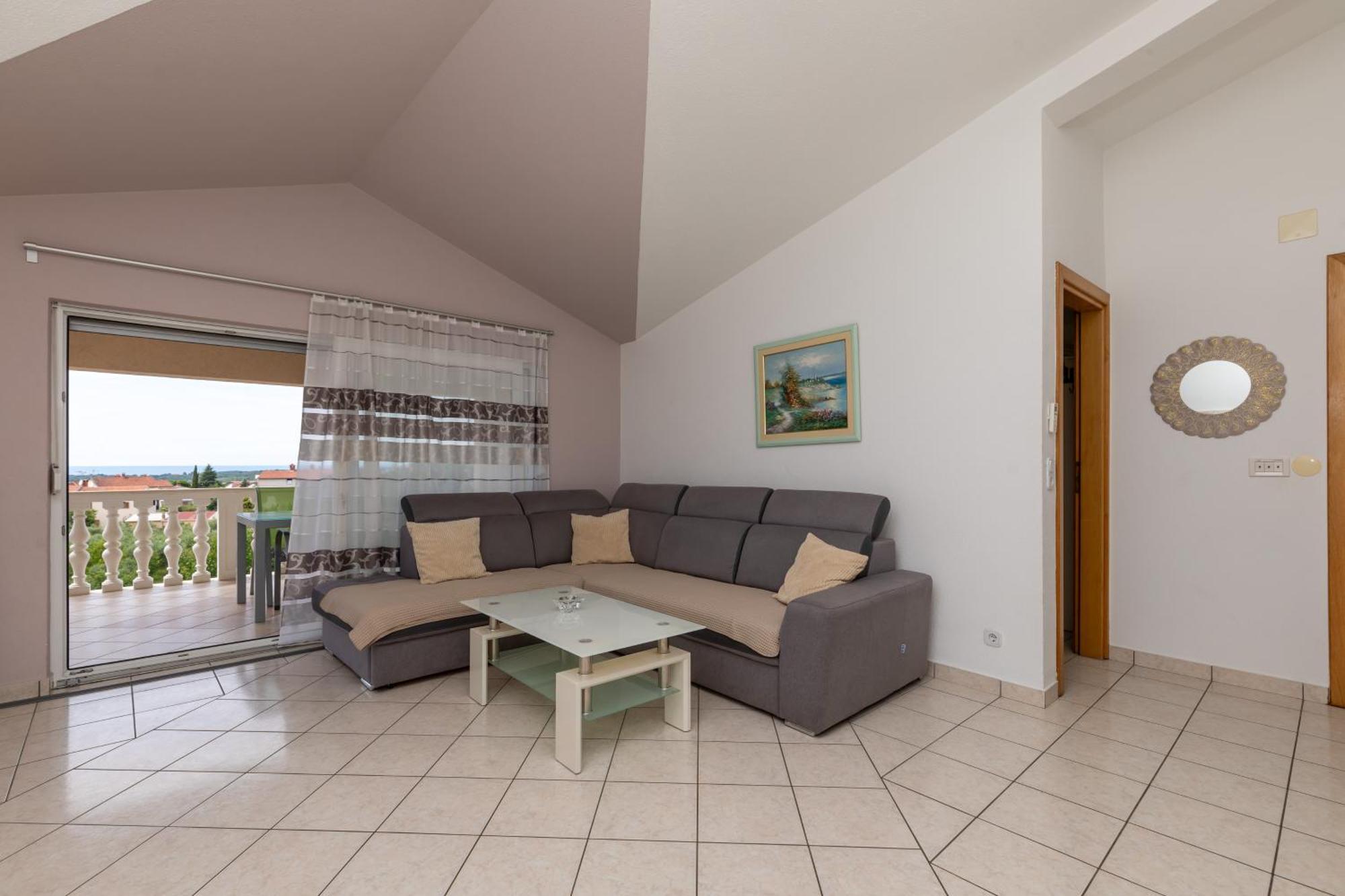 Apartments Lidija Matosevic Пореч Екстериор снимка