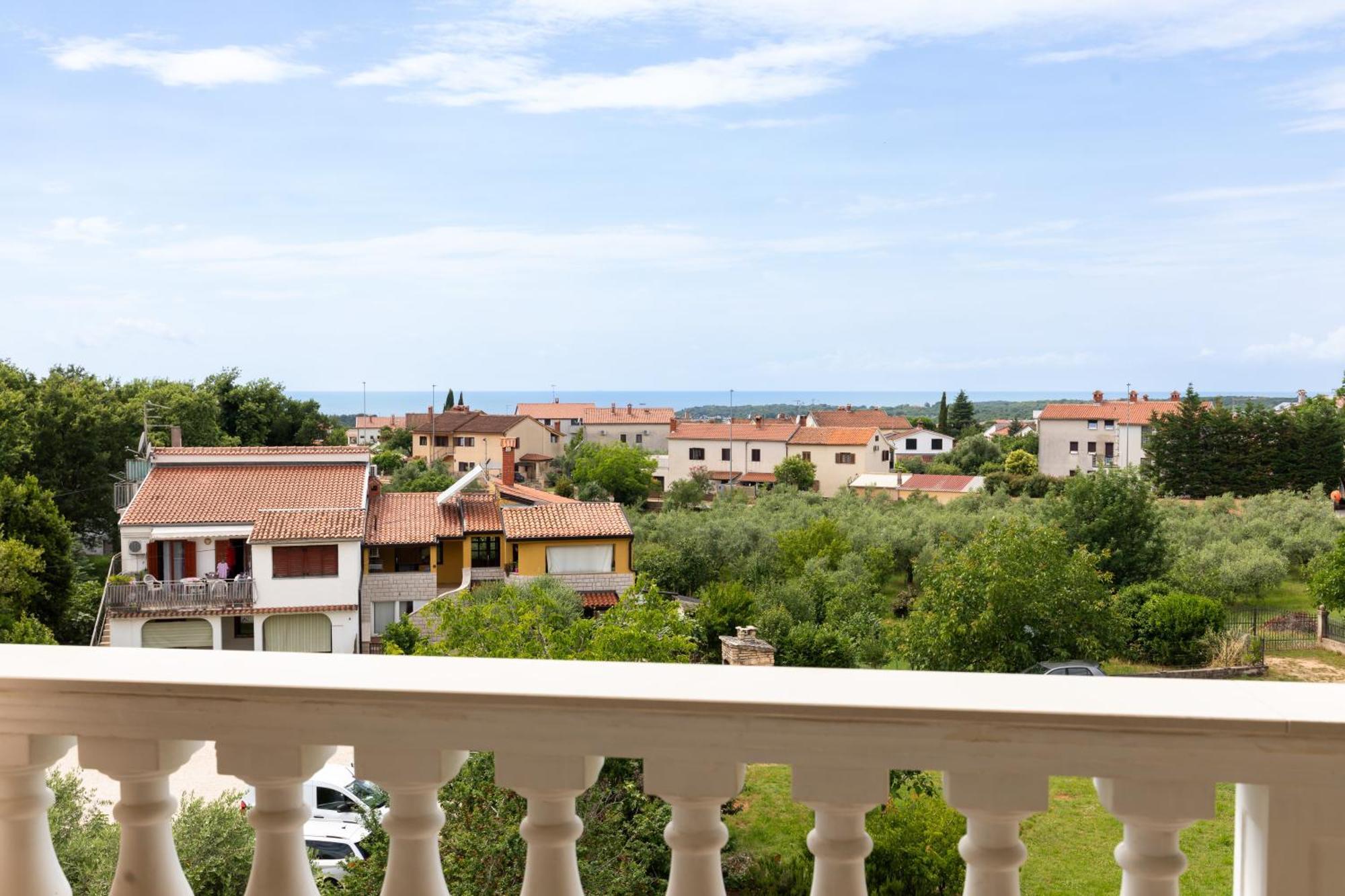 Apartments Lidija Matosevic Пореч Екстериор снимка