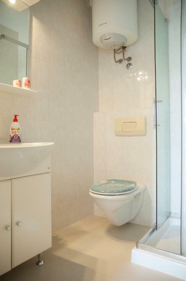Apartments Lidija Matosevic Пореч Екстериор снимка